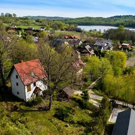 Domek Pod Debami Brodnica Dolna Exterior photo